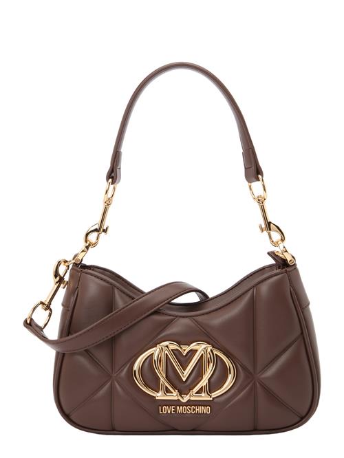 Love Moschino Skuldertaske  choko