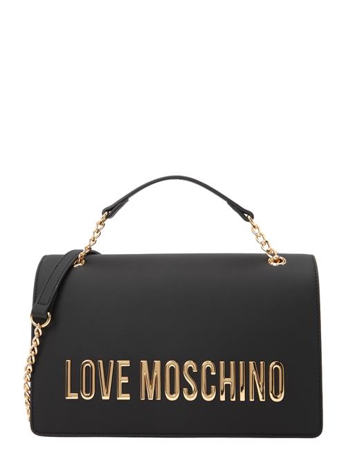 Love Moschino Skuldertaske  sort