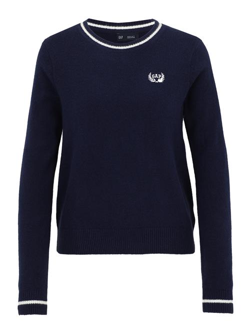 Gap Tall Pullover  navy / hvid