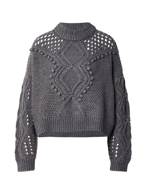Liu Jo Pullover 'Maglia Chiusa'  grå