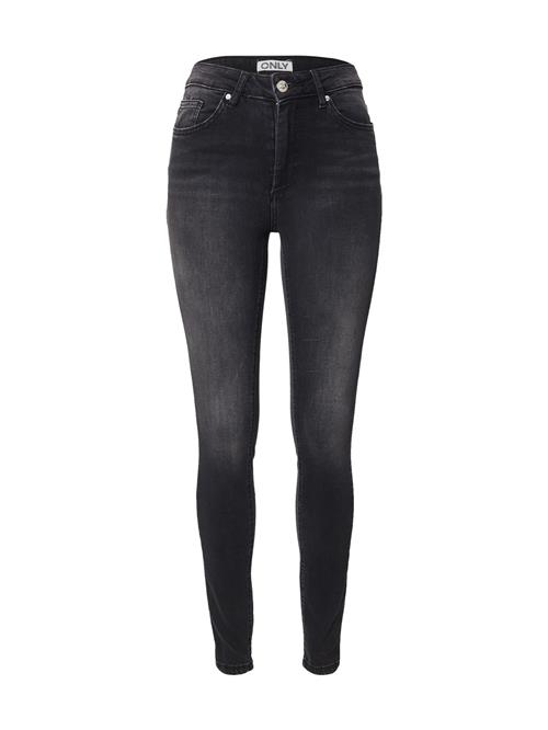 ONLY Jeans 'ONLBLUSH'  black denim