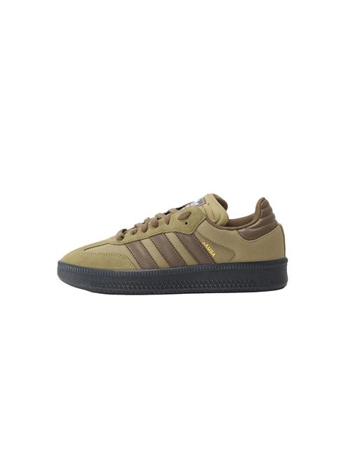 ADIDAS ORIGINALS Sneaker low 'SAMBA XLG'  brun / khaki