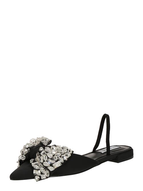 STEVE MADDEN Ballerinasko med rem 'Sloane'  sort