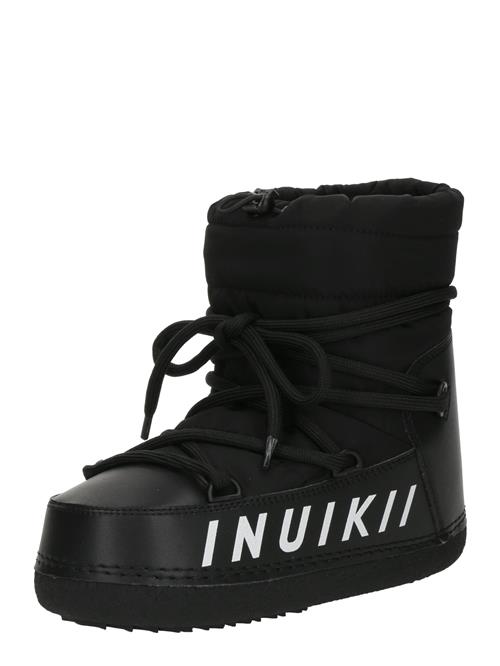 INUIKII Snowboots 'MOUNTAIN'  sort / hvid