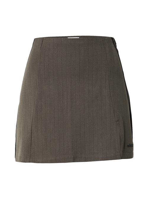 ADIDAS ORIGINALS Nederdel  oliven / sort
