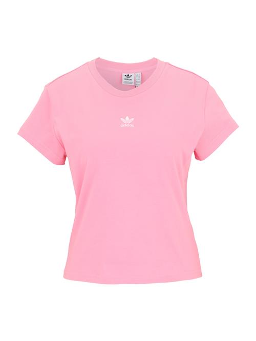 ADIDAS ORIGINALS Shirts 'Essentials'  lys pink