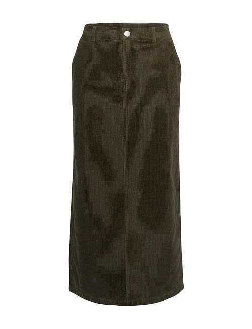 Mscharcelle Geggo Hw Skirt MSCH Copenhagen Green