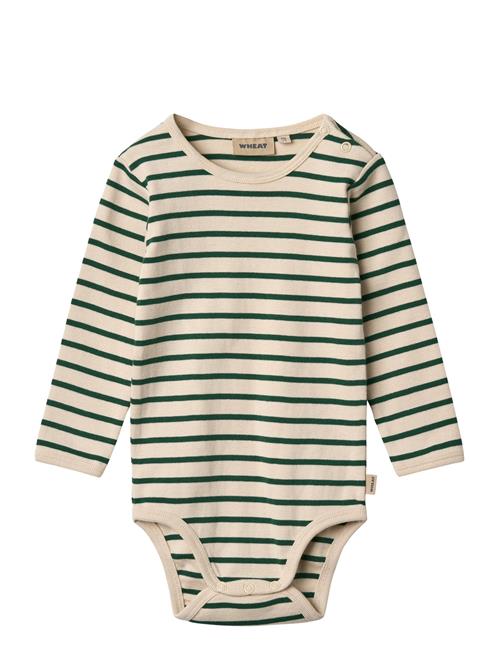 Body L/S Berti Wheat Beige