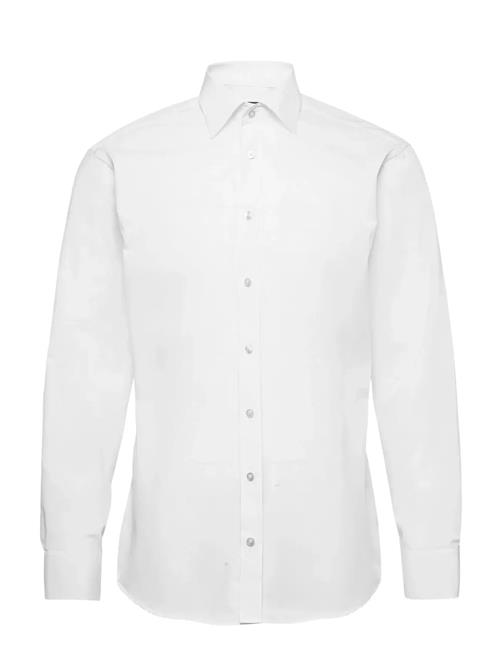 Slim Fit Bosweel Shirts Est. 1937 White
