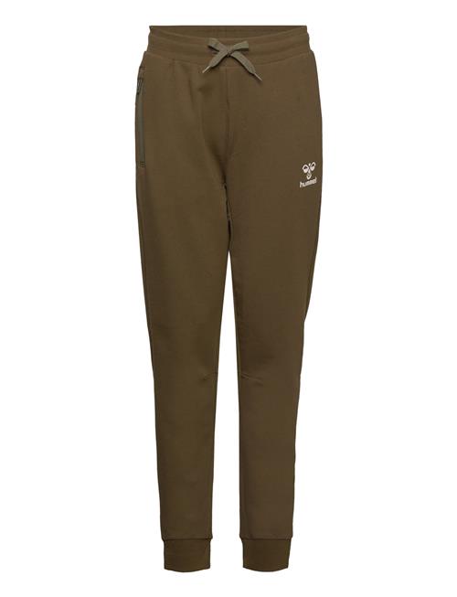 Hmlon Pants Hummel Khaki