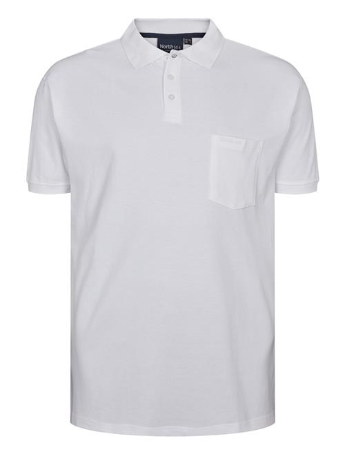 Se North Poloshirt hos Tøjeksperten