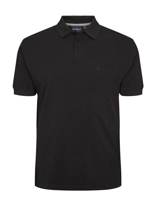 Se North Poloshirt hos Tøjeksperten