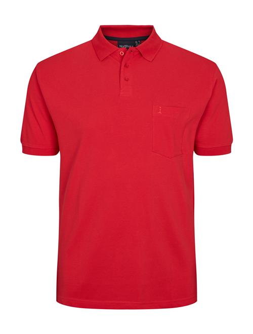 Se North Poloshirt hos Tøjeksperten