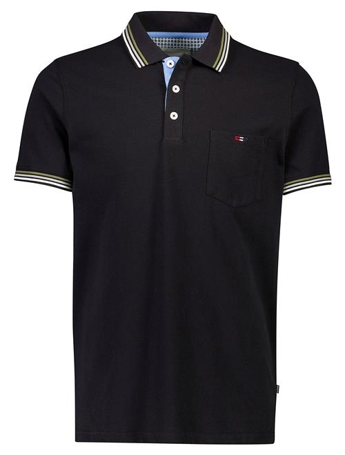 Se Bison Poloshirt hos Tøjeksperten