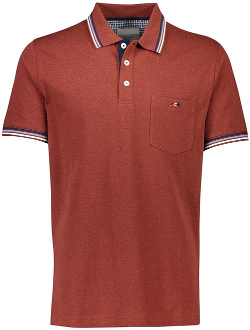 Se Bison Poloshirt hos Tøjeksperten