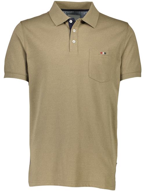 Se Bison Poloshirt hos Tøjeksperten