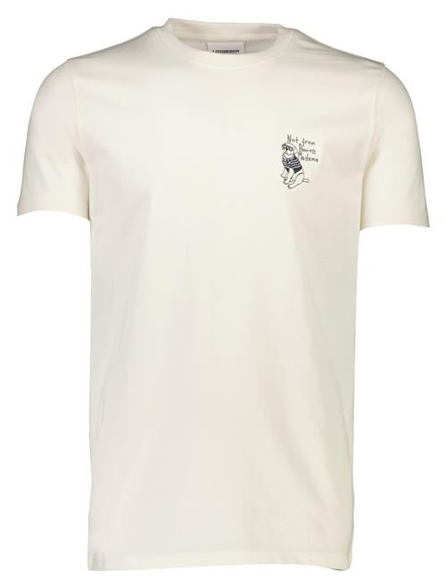Se Lindbergh T-shirt hos Tøjeksperten