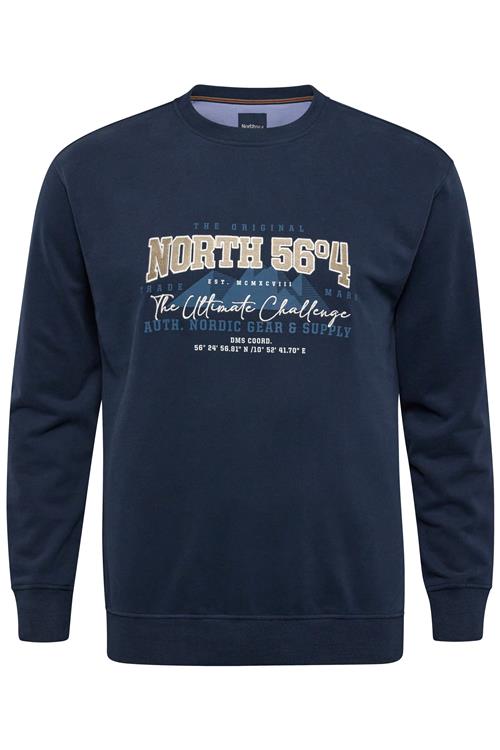 Se North Sweatshirt hos Tøjeksperten