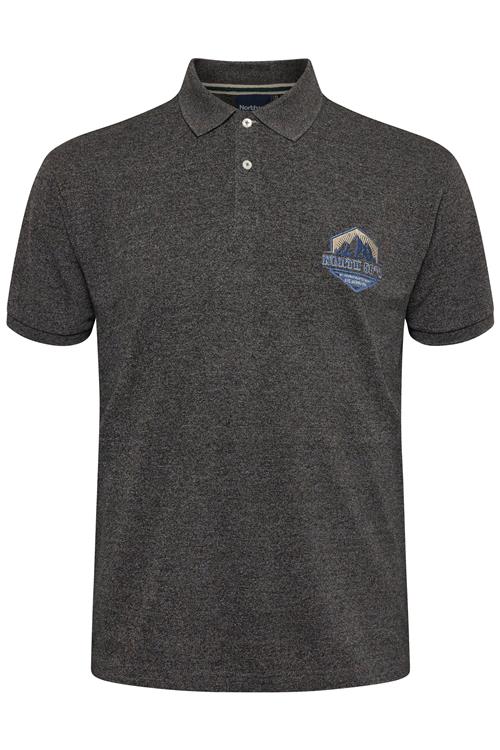 Se North Poloshirt hos Tøjeksperten