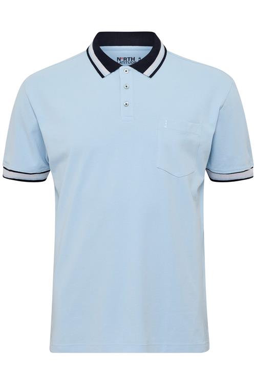 Se North Poloshirt hos Tøjeksperten