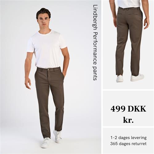 Lindbergh Performance pants