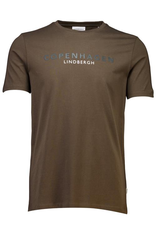 Se Lindbergh T-shirt hos Tøjeksperten