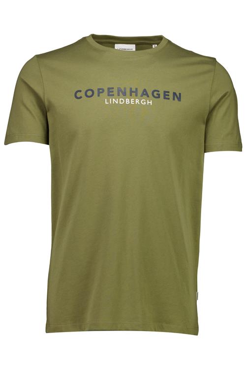 Se Lindbergh T-shirt hos Tøjeksperten