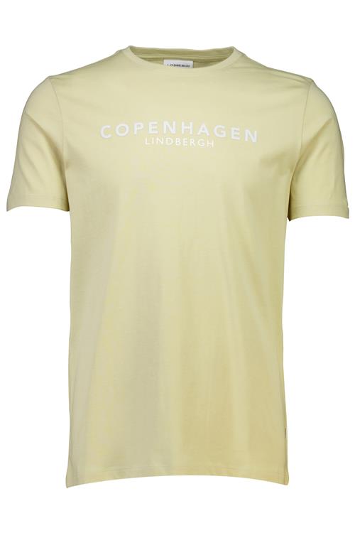Se Lindbergh T-shirt hos Tøjeksperten