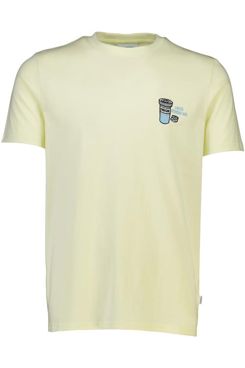 Se Lindbergh T-shirt hos Tøjeksperten