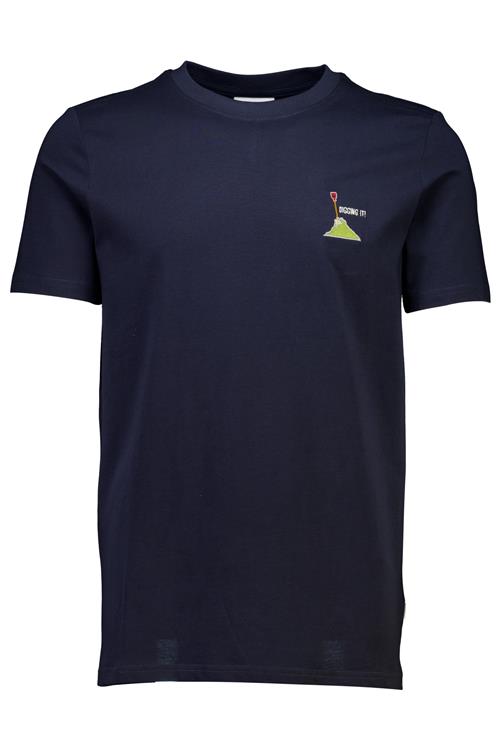 Se Lindbergh T-shirt hos Tøjeksperten