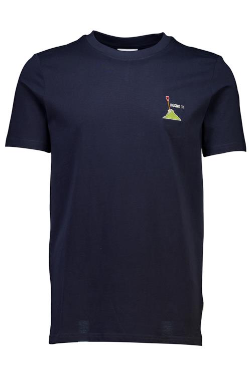 Se Lindbergh T-shirt hos Tøjeksperten