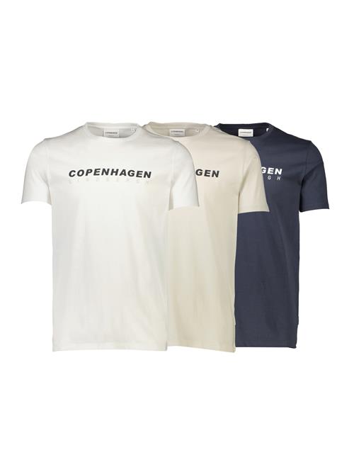 Se Lindbergh T-shirt hos Tøjeksperten