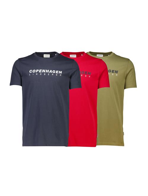 Se Lindbergh T-shirt hos Tøjeksperten