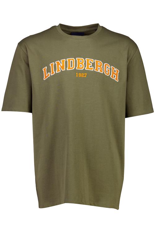 Se Lindbergh T-shirt hos Tøjeksperten