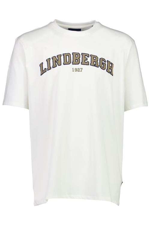 Se Lindbergh T-shirt hos Tøjeksperten