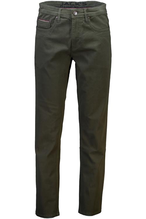 Morgan 5-pockets