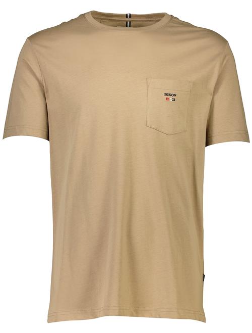 Se Bison T-shirt hos Tøjeksperten