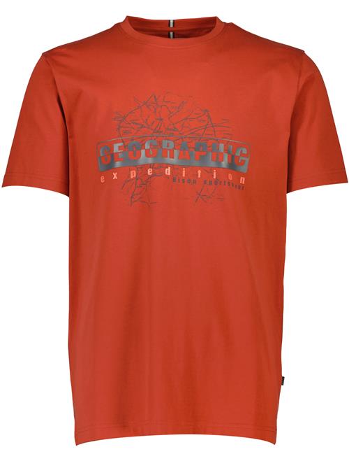 Se Bison T-shirt hos Tøjeksperten