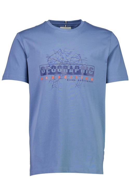 Se Bison T-shirt hos Tøjeksperten