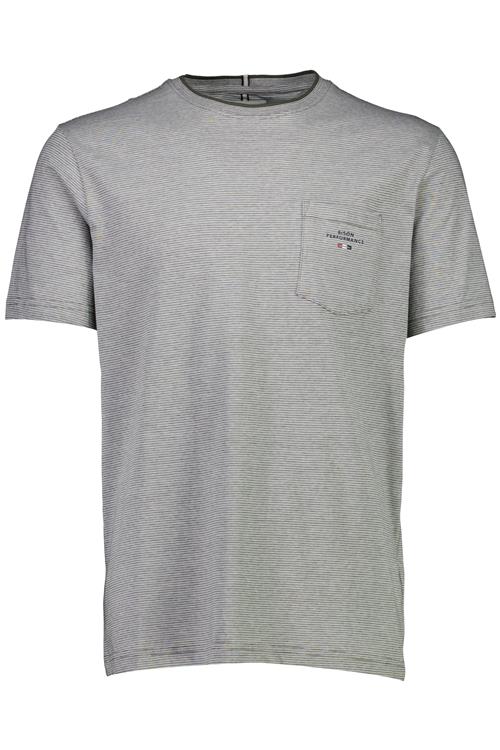 Se Bison T-shirt hos Tøjeksperten