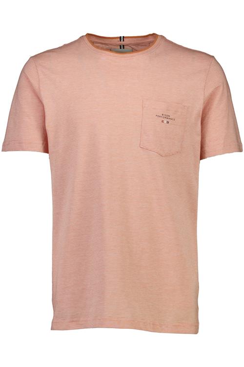 Se Bison T-shirt hos Tøjeksperten