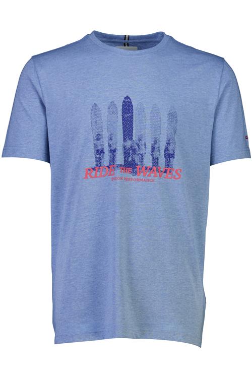 Se Bison T-shirt hos Tøjeksperten