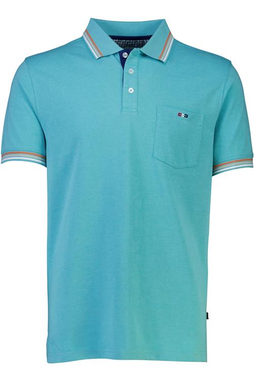 Se Bison Poloshirt hos Tøjeksperten