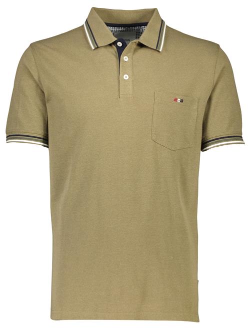 Se Bison Poloshirt hos Tøjeksperten