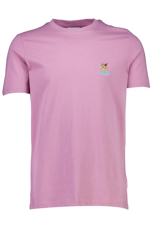 Se Lindbergh T-shirt hos Tøjeksperten