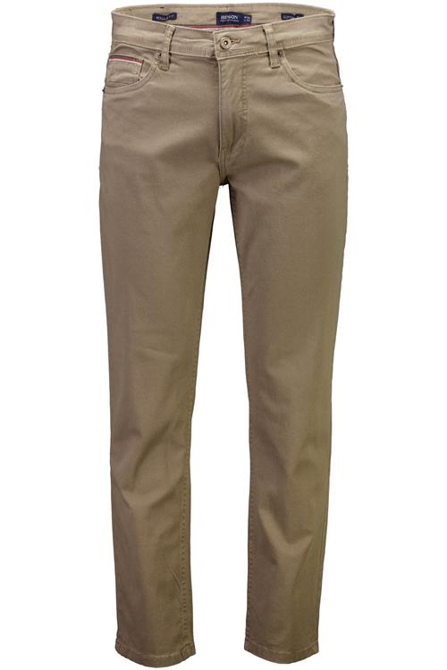 Se Bison 5-pockets hos Tøjeksperten