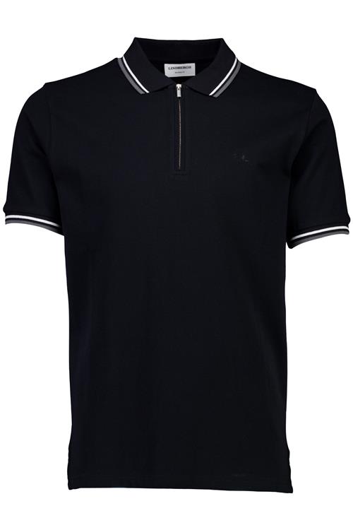 Se Lindbergh Poloshirt hos Tøjeksperten