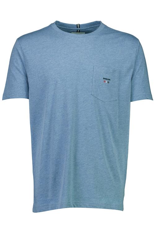 Se Bison T-shirt hos Tøjeksperten