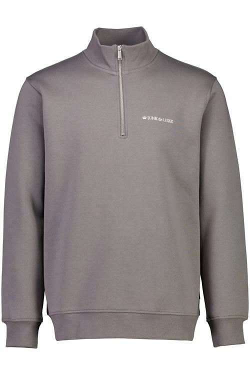 Se Junk de Luxe Half-zip hos Tøjeksperten
