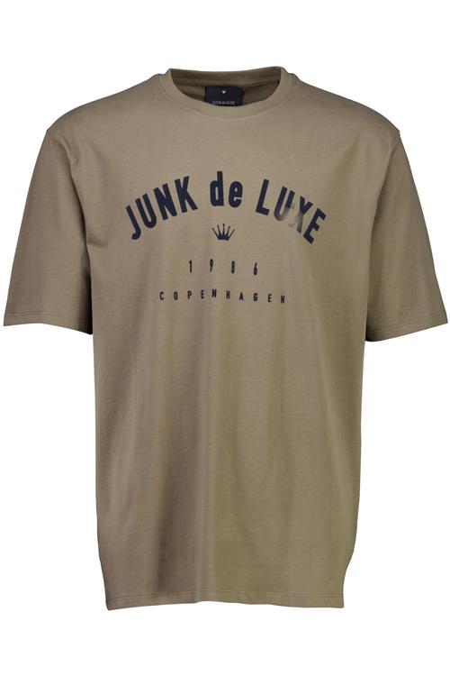 Se Junk de Luxe T-shirt hos Tøjeksperten